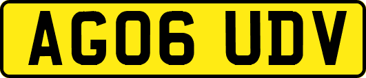 AG06UDV