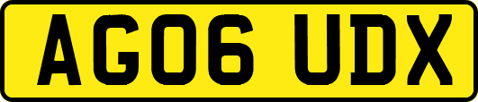 AG06UDX