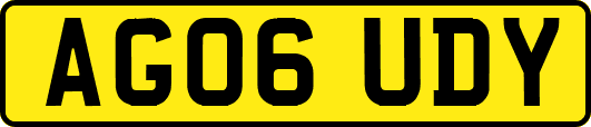 AG06UDY