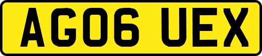 AG06UEX