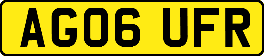 AG06UFR