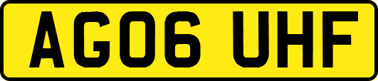 AG06UHF
