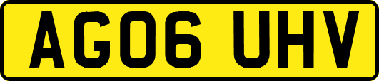 AG06UHV