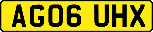 AG06UHX