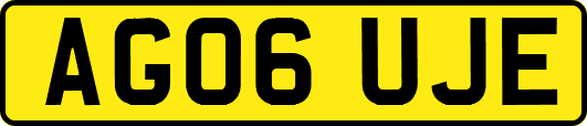 AG06UJE