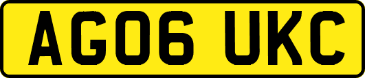 AG06UKC