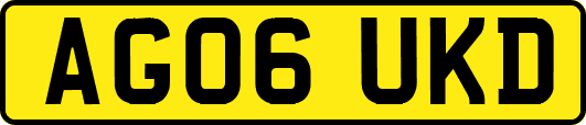 AG06UKD