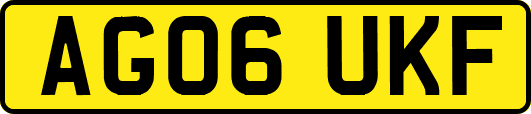 AG06UKF