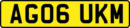 AG06UKM