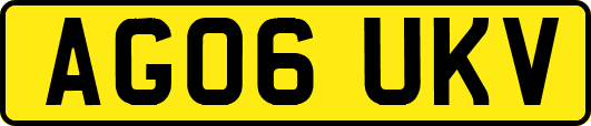 AG06UKV