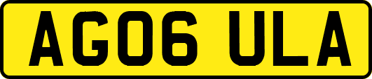 AG06ULA
