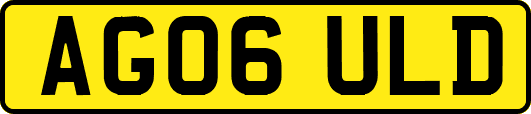 AG06ULD
