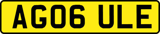 AG06ULE