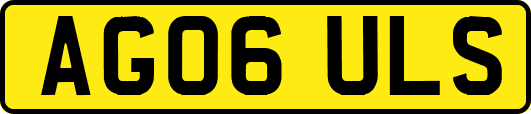 AG06ULS