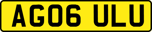 AG06ULU