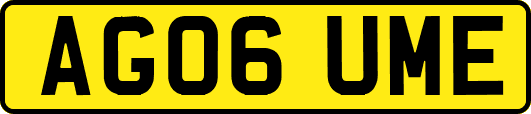AG06UME