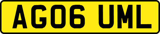 AG06UML