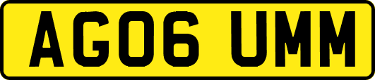 AG06UMM