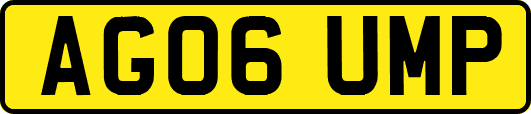 AG06UMP