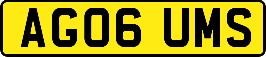 AG06UMS