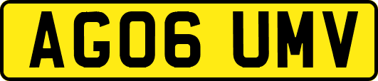 AG06UMV