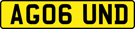 AG06UND