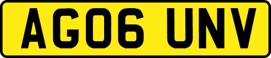 AG06UNV