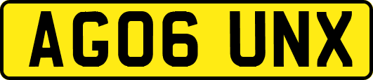 AG06UNX