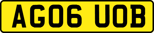AG06UOB