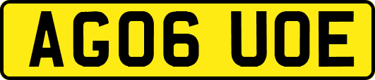 AG06UOE