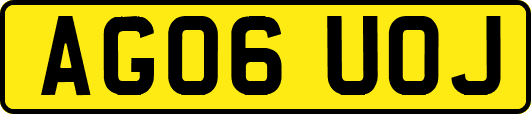 AG06UOJ