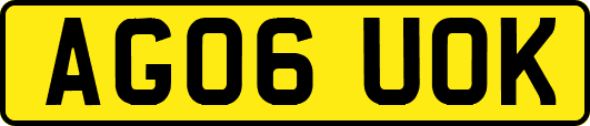 AG06UOK