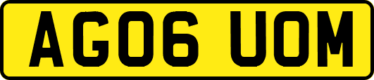AG06UOM