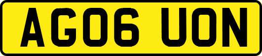 AG06UON
