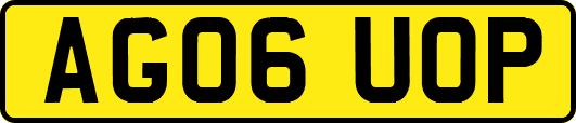 AG06UOP