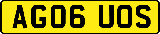 AG06UOS