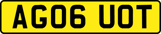 AG06UOT