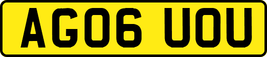 AG06UOU
