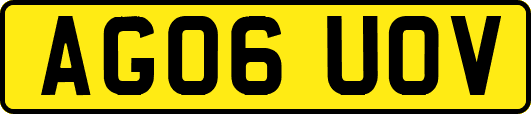 AG06UOV