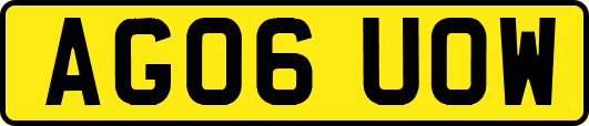 AG06UOW