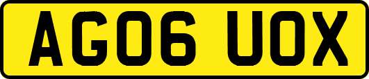 AG06UOX