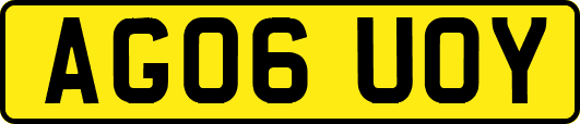AG06UOY