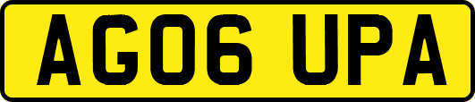 AG06UPA