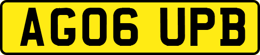 AG06UPB