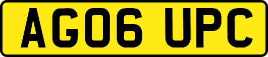 AG06UPC