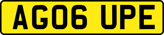 AG06UPE