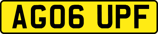 AG06UPF