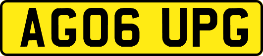AG06UPG