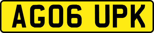 AG06UPK