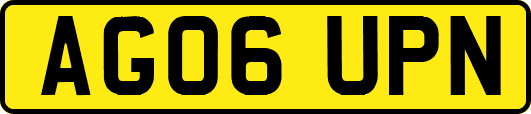 AG06UPN